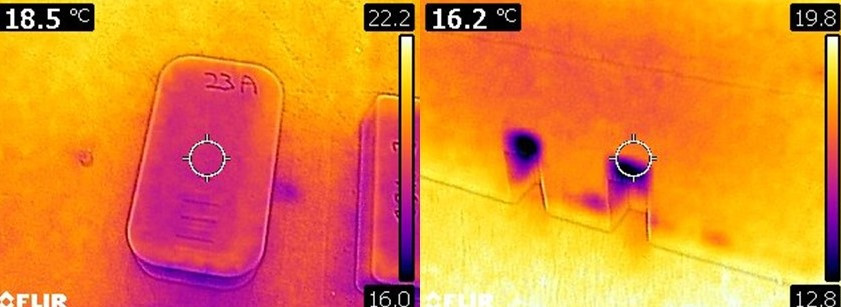 Drengöt rýra einangrunargildi frauðkassa