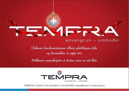 Opnunartímar yfir hátíðarnar