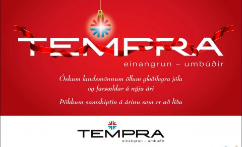 Opnunartími yfir jólahátíðina