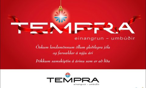 Opnunartími yfir jólahátíðina