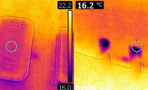 Drengöt rýra einangrunargildi frauðkassa