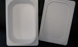 Endurbættur 3,5 og 7 kg kassi.