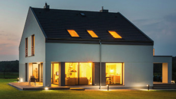 EPS housing insulation